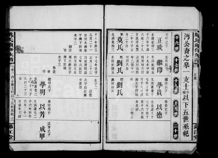 湖南姚氏族谱-姚氏续修族谱 [20卷].pdf电子版插图5