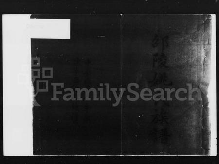 湖南姚氏族谱-邵陵姚氏族谱 [20卷,首末各1卷].pdf电子版插图2