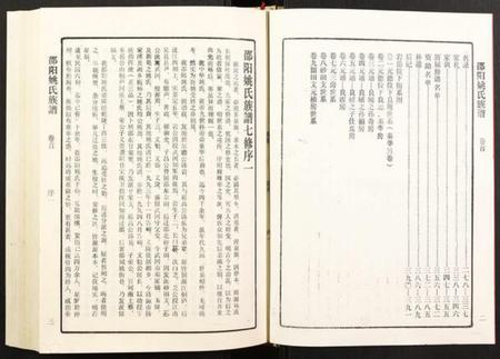 湖南姚氏族谱-邵阳姚氏族谱.pdf电子版插图4