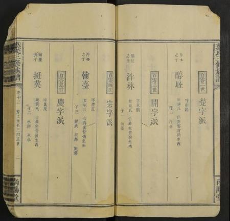 湖南叶氏族谱-叶氏三修族谱 [残卷].pdf电子版插图4