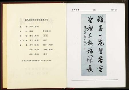 湖北林氏族谱-林氏宗谱.pdf电子版插图3