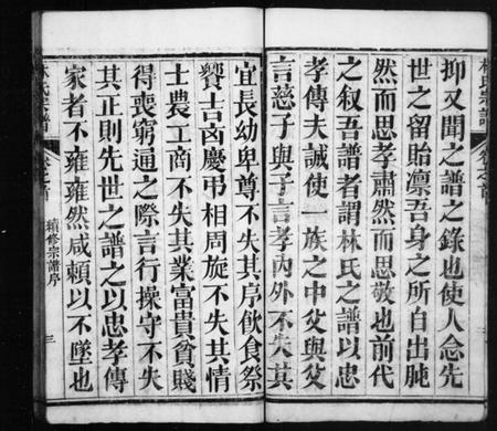 湖北林氏族谱-林氏宗谱 [10卷,首1卷].pdf电子版插图3