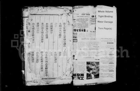 浙江齐氏族谱-齐氏家谱 [4卷].pdf电子版插图2