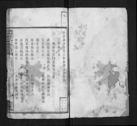 湖南易氏族谱-易氏六修族谱.pdf电子版插图1