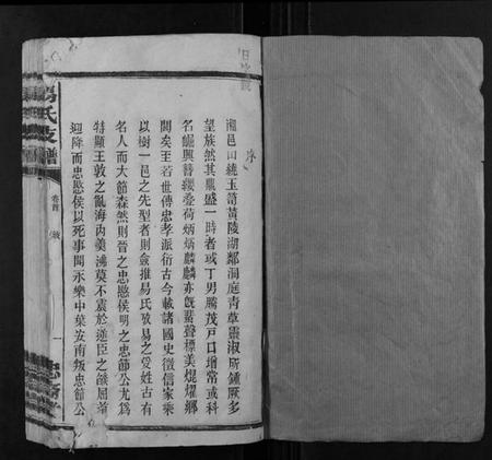 湖南易氏族谱-易氏支谱.pdf电子版插图1