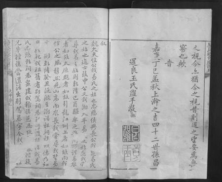 湖南易氏族谱-易氏续修庆源集[不分卷].pdf电子版插图5