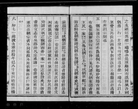 浙江余氏族谱-龙游高阶余氏家族 [17卷,首1卷].pdf电子版插图4