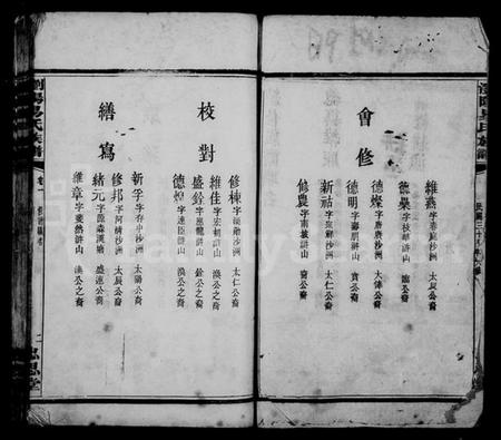 湖南易氏族谱-浏阳易氏族谱 [28卷].pdf电子版插图3