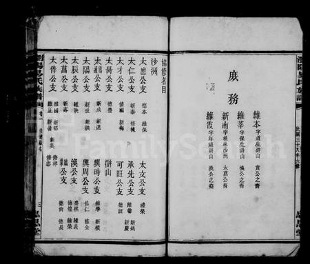 湖南易氏族谱-浏阳易氏族谱 [28卷].pdf电子版插图4