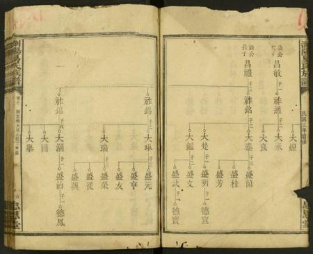 湖南易氏族谱-浏阳易氏族谱 [残卷].pdf电子版插图5