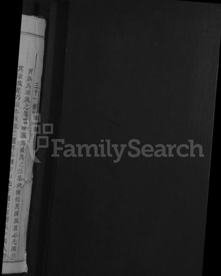 浙江张氏族谱-龙溪张氏宗谱[总卷数不详].pdf电子版插图2