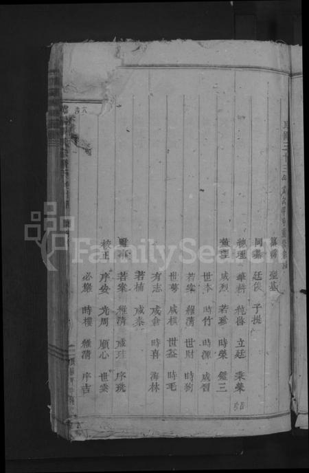 浙江张氏族谱-龙溪张氏宗谱[总卷数不详].pdf电子版插图5