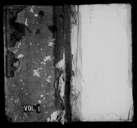 浙江应氏族谱-龙溪应氏宗谱 [16卷].pdf电子版插图1