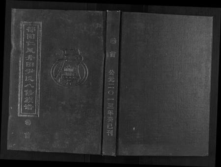 湖南尹氏族谱-仁风井田尹氏八修族谱.pdf电子版