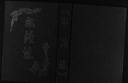 浙江叶氏族谱-龙溪志.pdf电子版插图1 浙江叶氏族谱-龙溪志.pdf电子版插图1