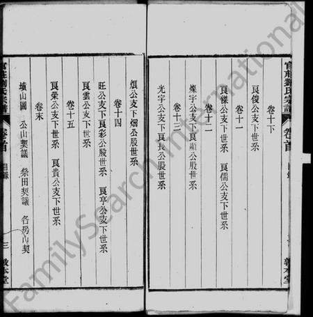 中国刘氏族谱-刘氏宗谱 [15卷,首末各1卷].pdf电子版插图5