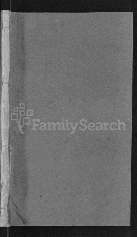 江西卢氏族谱-赣南卢氏族谱 [不分卷].pdf电子版插图1