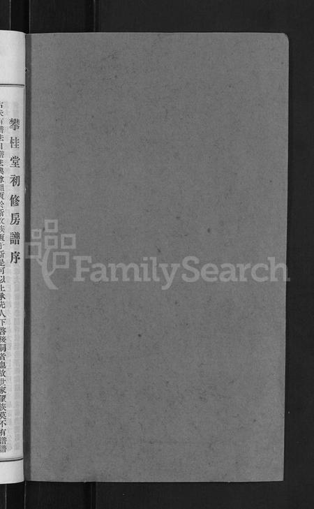 江西卢氏族谱-赣南卢氏族谱 [不分卷].pdf电子版插图2