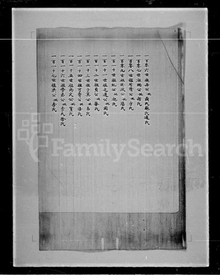 中国刘氏族谱-刘氏族谱 [1卷].pdf电子版插图5