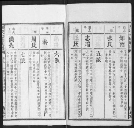 湖南尹氏族谱-尹氏七修族谱 [38卷,首末各1卷].pdf电子版插图2