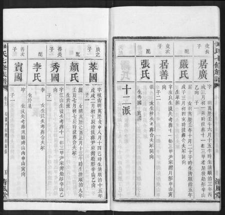 湖南尹氏族谱-尹氏七修族谱 [38卷,首末各1卷].pdf电子版插图5