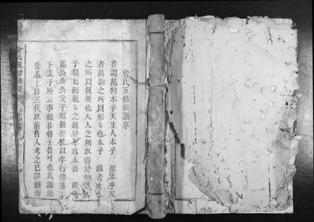 江西鲁氏族谱-鲁氏重修族谱[不分卷].pdf电子版