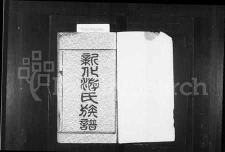 湖南游氏族谱-新化游氏族谱.pdf电子版插图2