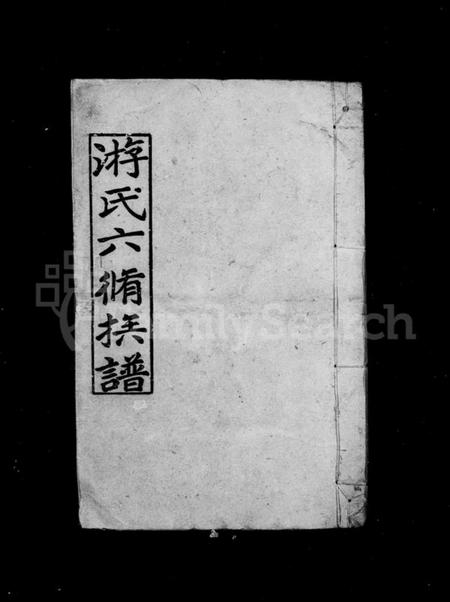 湖南游氏族谱-游氏六修族谱 [17卷,首3卷].pdf电子版插图2