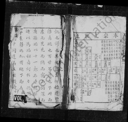 湖南余氏族谱-碧潭余氏宗谱 [4卷].pdf电子版插图1