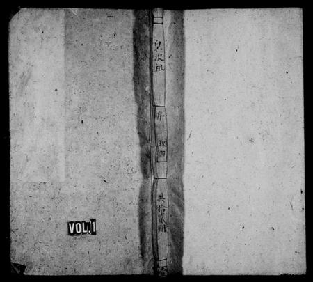 湖南袁氏族谱-桂阳袁氏族谱 [不分卷].pdf电子版插图1