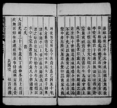 湖南袁氏族谱-桂阳袁氏族谱 [不分卷].pdf电子版插图5