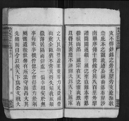 湖南袁氏族谱-杨林袁氏四修族谱 [26卷首3卷附录1册].pdf电子版插图5