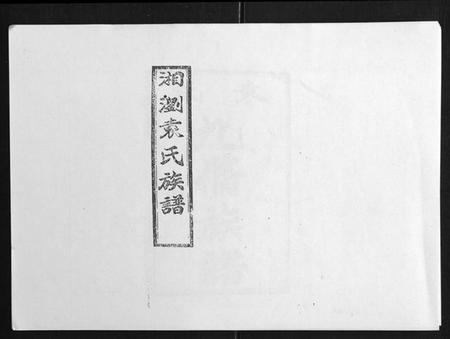 湖南袁氏族谱-石园袁氏族谱[24卷].pdf电子版