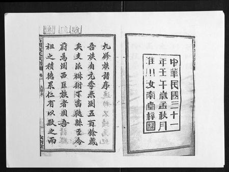 湖南袁氏族谱-石园袁氏族谱[24卷].pdf电子版插图2