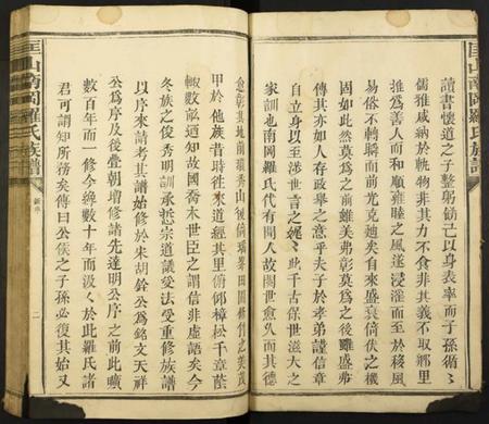 江西罗氏族谱-匡山南冈罗氏族谱.pdf电子版插图2 江西罗氏族谱-匡山南冈罗氏族谱.pdf电子版插图2