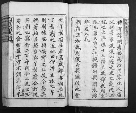 江西罗氏族谱-吉丰丫髻岭罗氏房谱.pdf电子版插图3