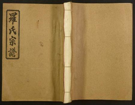 江西罗氏族谱-浏阳罗氏宗谱.pdf电子版