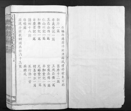 江西罗氏族谱-石塘深塘西港湖头罗氏族谱.pdf电子版插图1