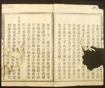 江西罗氏族谱-禄源罗耕云公族谱.pdf电子版插图2 江西罗氏族谱-禄源罗耕云公族谱.pdf电子版插图2