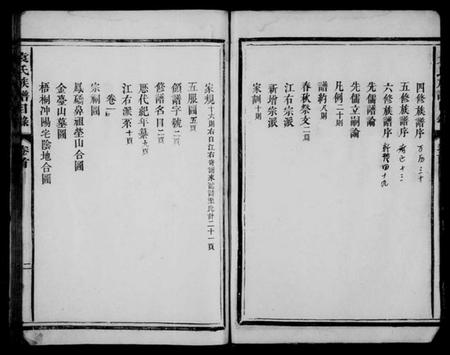 湖南袁氏族谱-袁氏族谱 [15卷,首1卷].pdf电子版插图4