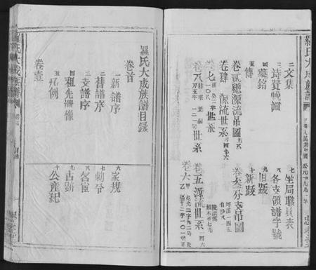 江西罗氏族谱-罗氏大成族谱[8卷首1卷].pdf电子版插图2