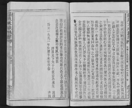 江西罗氏族谱-罗氏大成族谱[8卷首1卷].pdf电子版插图4