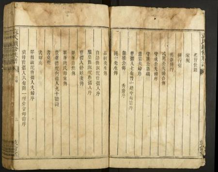 湖南袁氏族谱-袁氏续修族谱.pdf电子版插图5