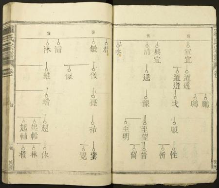 江西罗氏族谱-罗氏族谱.pdf电子版插图4 江西罗氏族谱-罗氏族谱.pdf电子版插图4