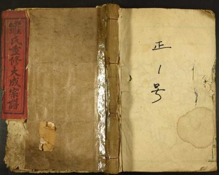 江西罗氏族谱-罗氏重修大成谱.pdf电子版