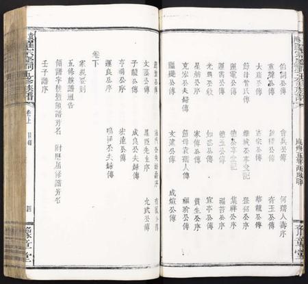 江西罗氏族谱-袁州罗宗庆祠五修族谱.pdf电子版插图4 江西罗氏族谱-袁州罗宗庆祠五修族谱.pdf电子版插图4