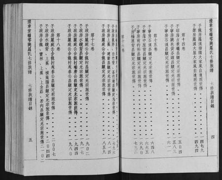 江西罗氏族谱-豫章堂赣雩兴罗氏七修族谱[26卷].pdf电子版插图5