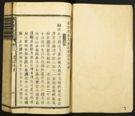 江西罗氏族谱-豫章罗氏家谱.pdf电子版插图1