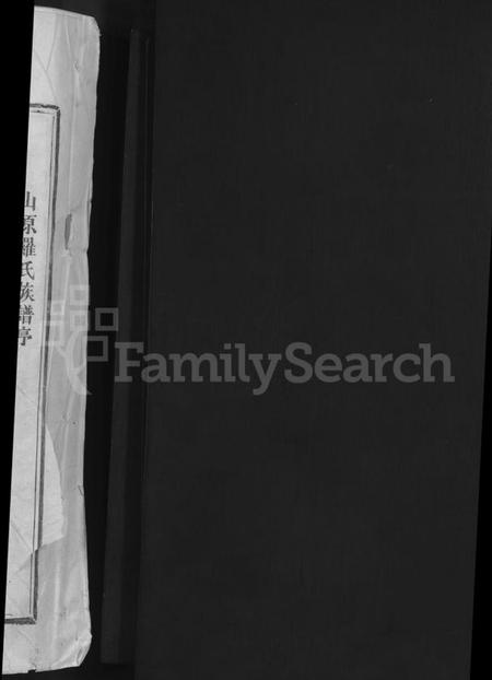 江西罗氏族谱-锣洲罗氏重修族谱 [不分卷].pdf电子版插图2