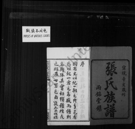 湖南张氏族谱-中湘云湖张氏三修族谱 [10卷].pdf电子版插图3